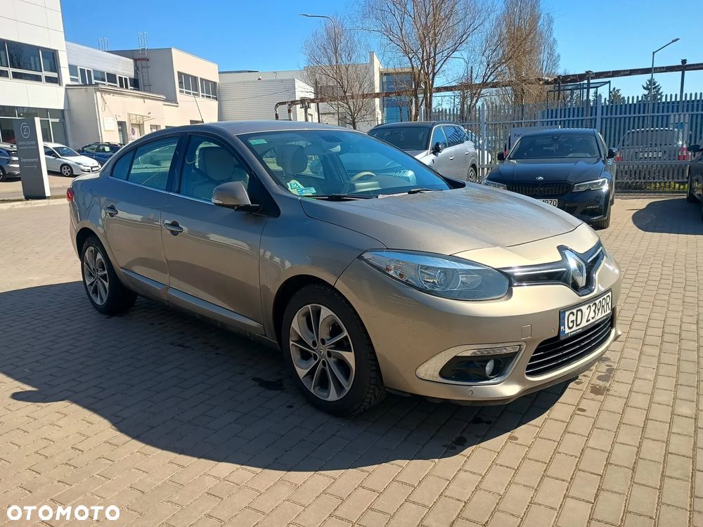 Renault Fluence 1.5 dCi Intens - 2