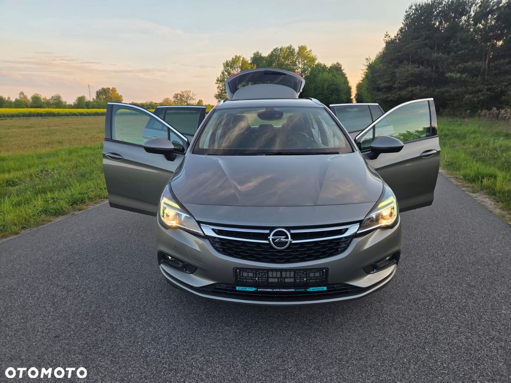 Opel Astra 1.4 Turbo Start/Stop Automatik Ultimate - 6