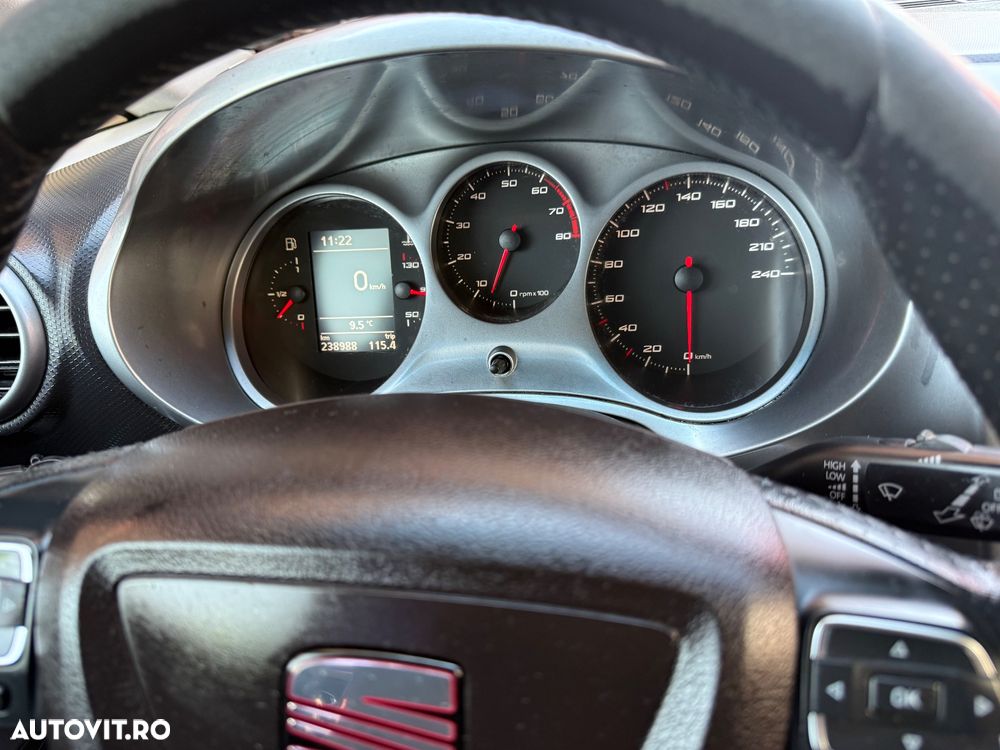 Seat Leon 1.4 TSI Start&Stop XCELLENCE - 15