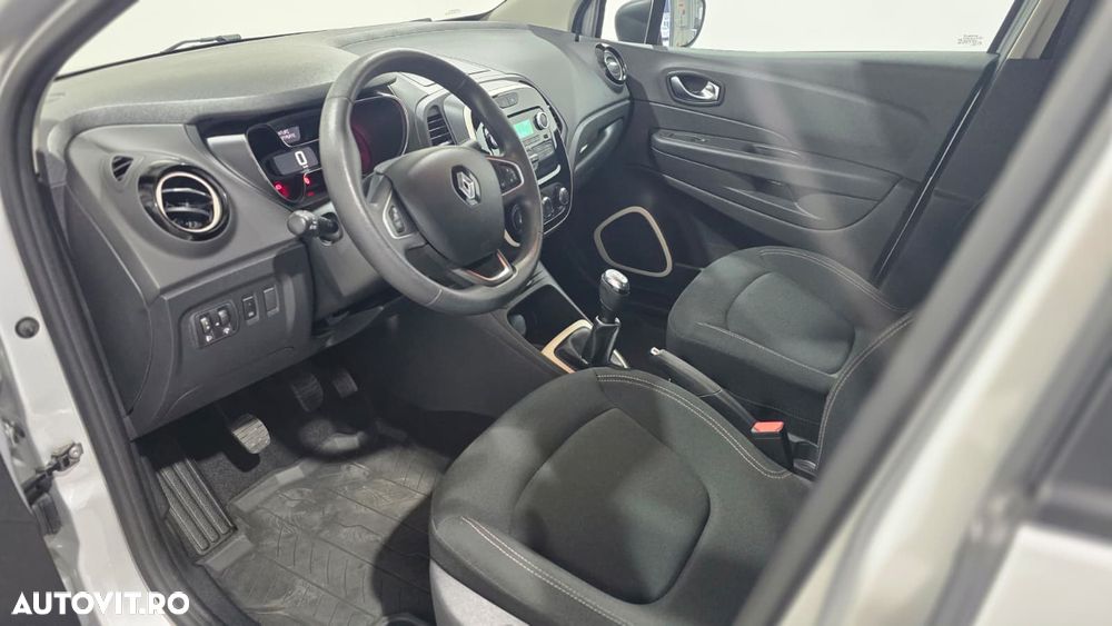 Renault Captur TCe Life Evo - 3