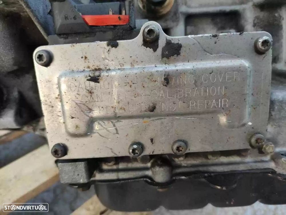 CAIXA VELOCIDADES CHRYSLER VOYAGER IV 2001 - 3