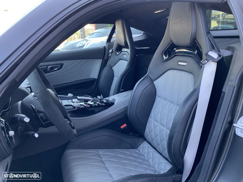 Mercedes-Benz AMG GT C - 24