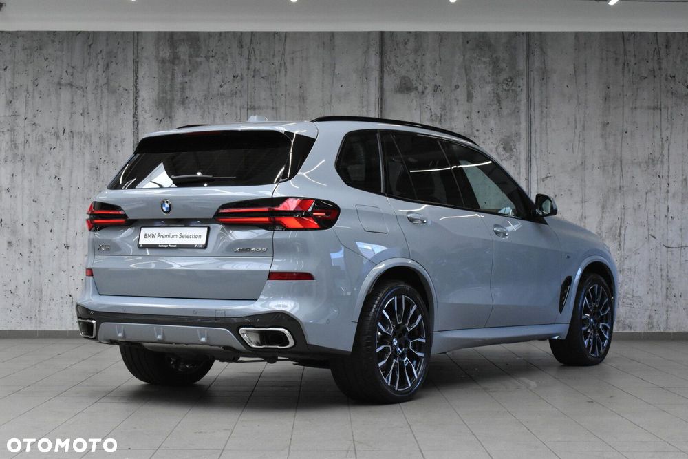 BMW X5 xDrive40d mHEV sport - 4