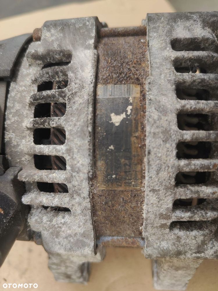 ford 1.6 hdi diesel 3m5710300pd alternator - 3