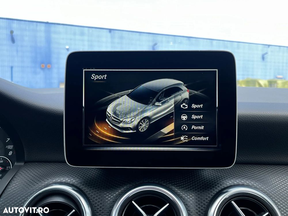 Mercedes-Benz A 200 7G-DCT - 26