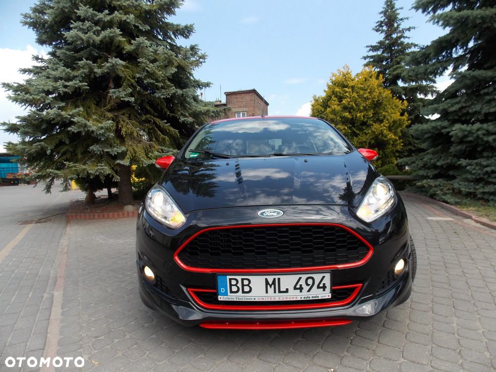 Ford Fiesta 1.0 EcoBoost STart-Stop ST-LINE - 9