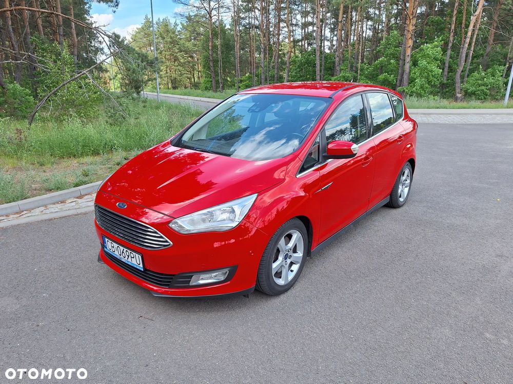 Ford C-Max