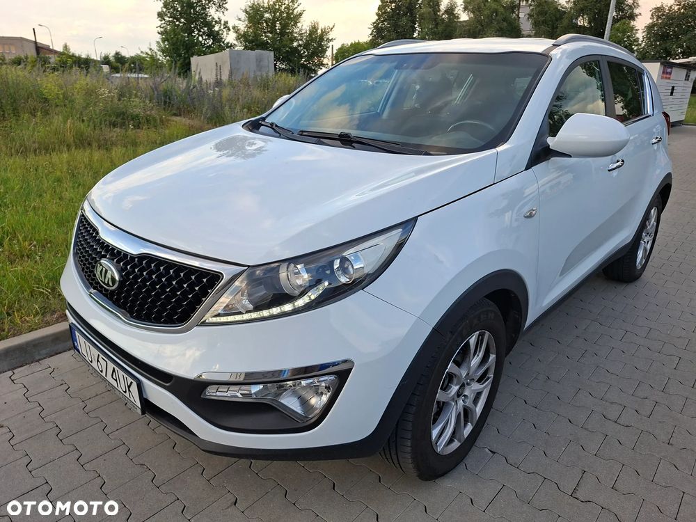 Kia Sportage - 1