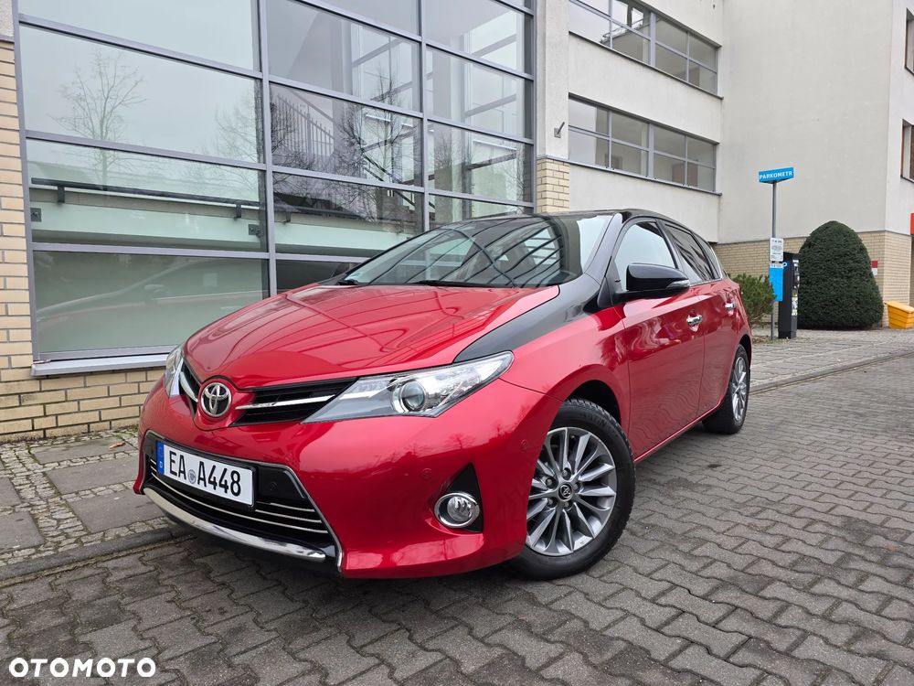 Toyota Auris 1.6 Valvematic START Edition - 1
