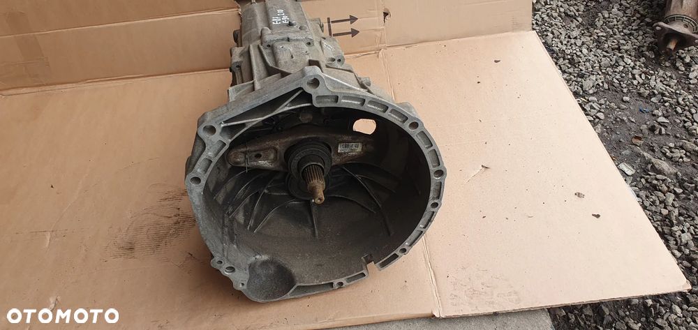 Skrzynia biegów manualna manual BMW I E87 2.0D - 4