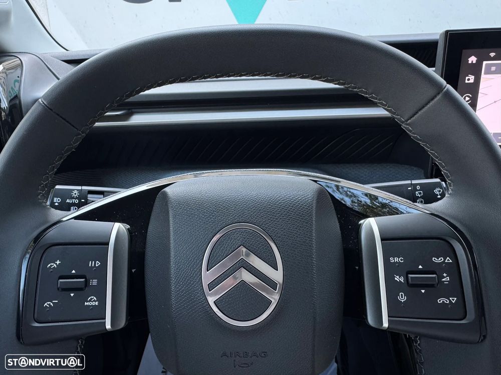 Citroën e-C3 44 kWh Autonomia Conforto Max - 16