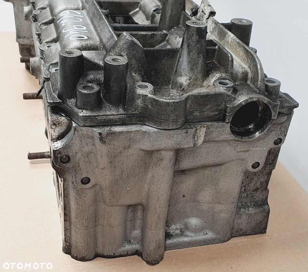 GŁOWICA LEWA WAŁKI MERCEDES GL X164 3.0 CDI 642940 - 4