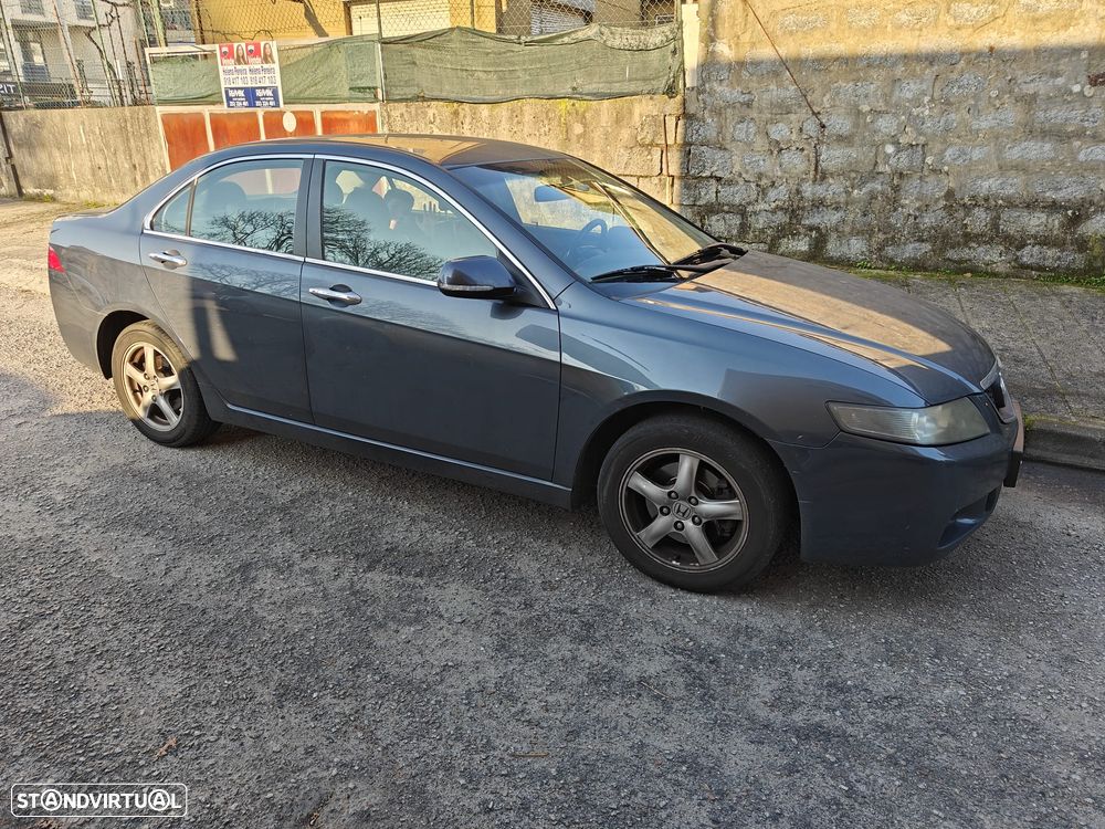 Honda Accord 2.2 i-CTDi Sport - 3