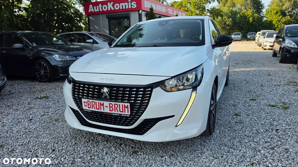 Peugeot 208 1.5 BlueHDi Signature S&S - 11
