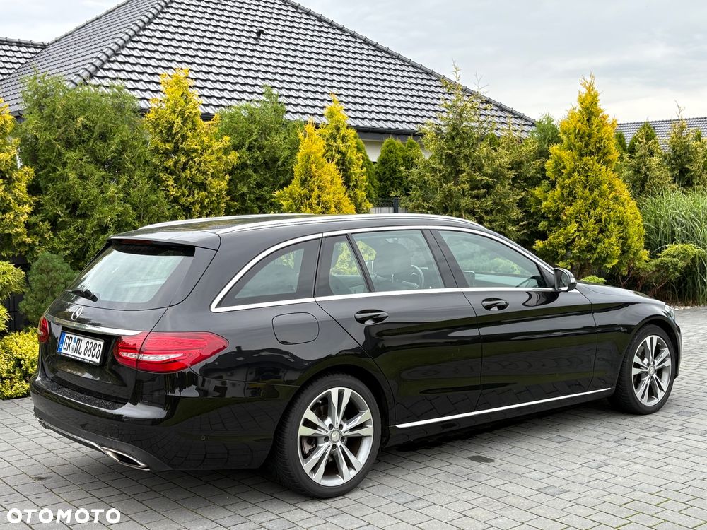 Mercedes-Benz Klasa C 300 7G-TRONIC Avantgarde - 7
