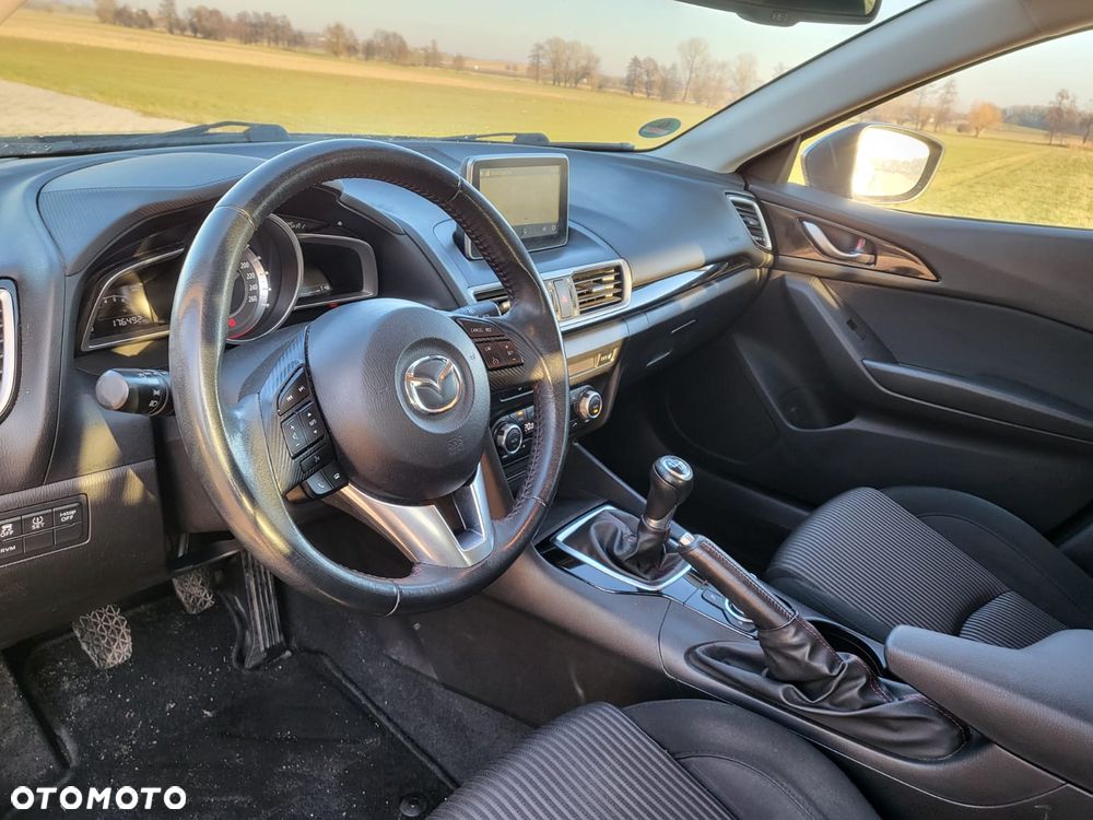 Mazda 3 SKYACTIV-G 120 Signature - 16