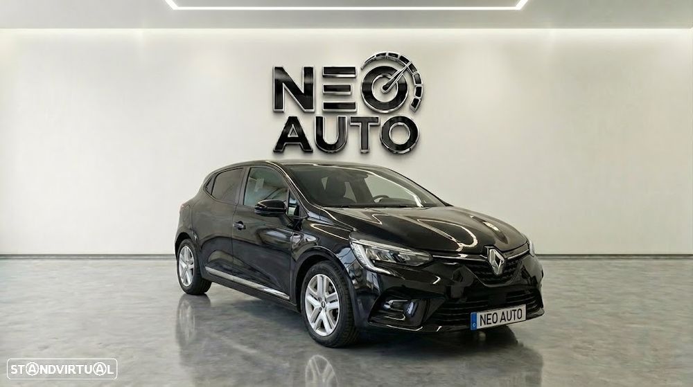 Renault Clio TCe 90 BUSINESS EDITION - 1
