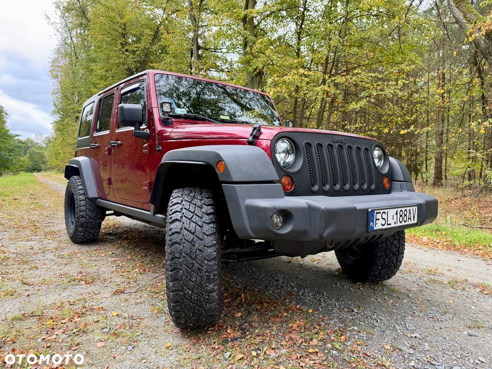 Jeep Wrangler - 6