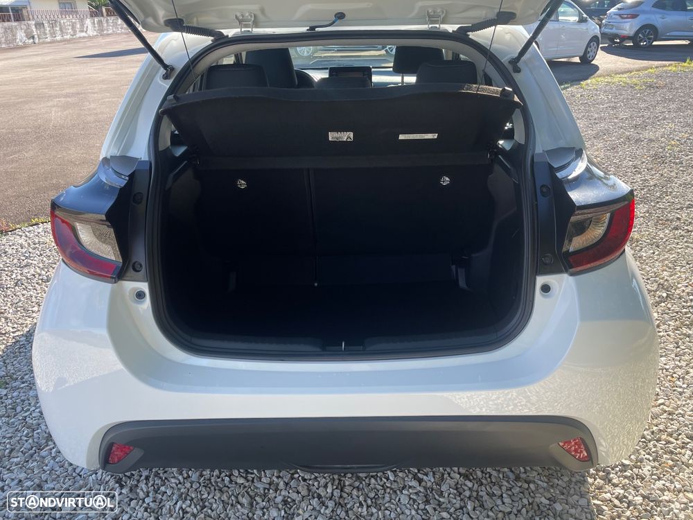 Toyota Yaris 1.5 HDF Comfort - 12