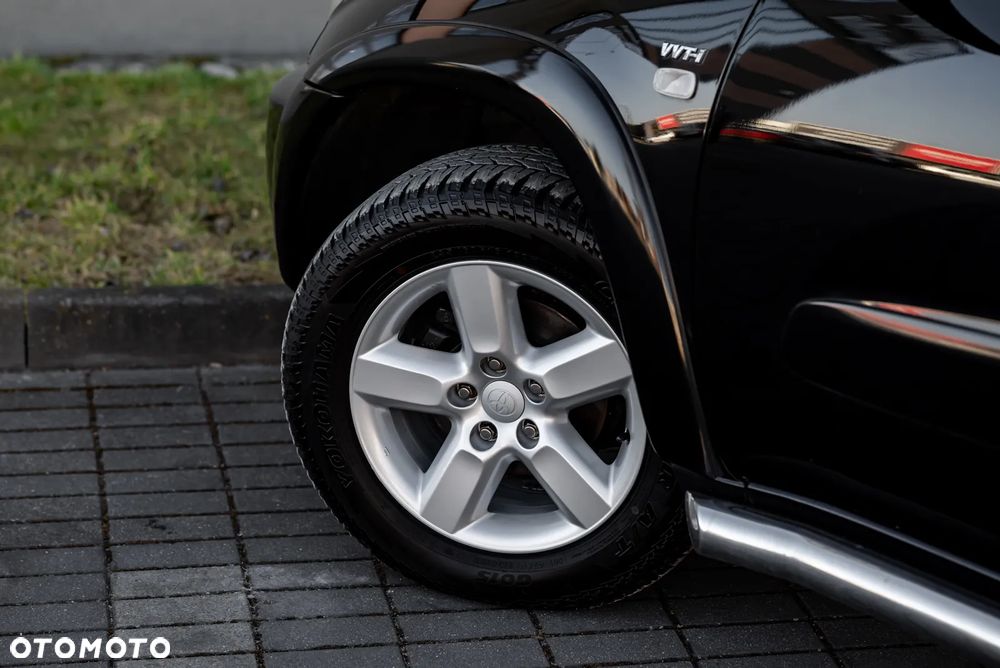 Toyota RAV4 4x4 Executive - 23