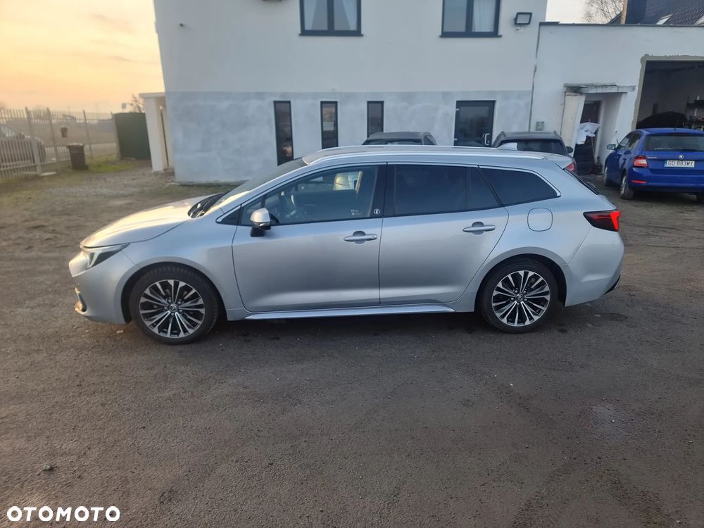 Toyota Corolla 1.8 Team Deutschland - 19