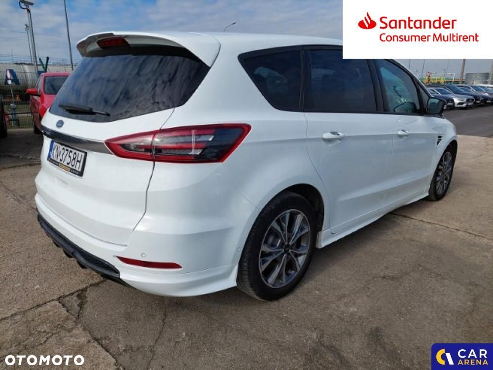 Ford S-Max 2.0 EcoBlue ST-Line - 4