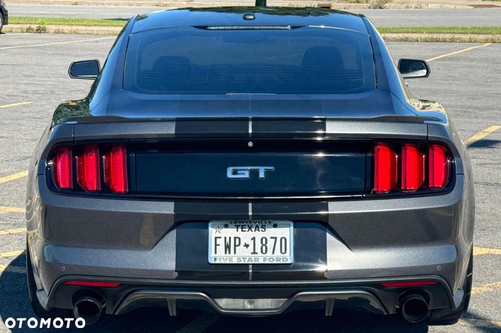 Ford Mustang 5.0 Ti-VCT V8 GT - 6