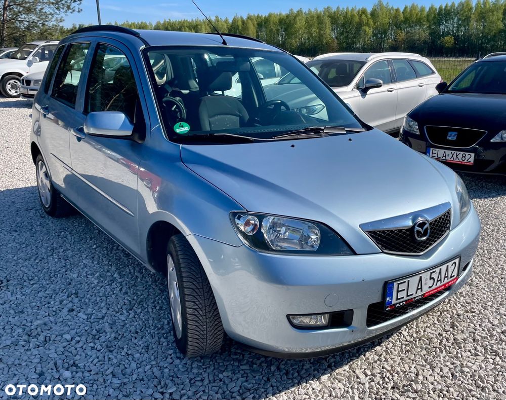 Mazda 2 1.4l Active - 3
