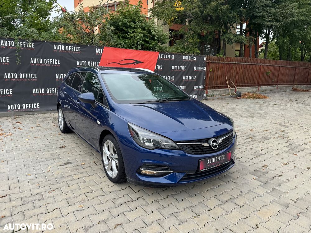 Opel Astra 1.5 Start/Stop Aut. GS Line - 7