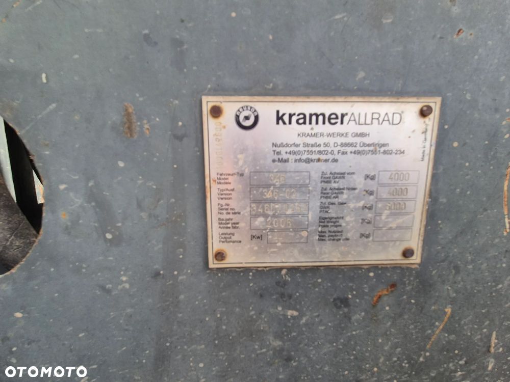 Kramer 346 - 4