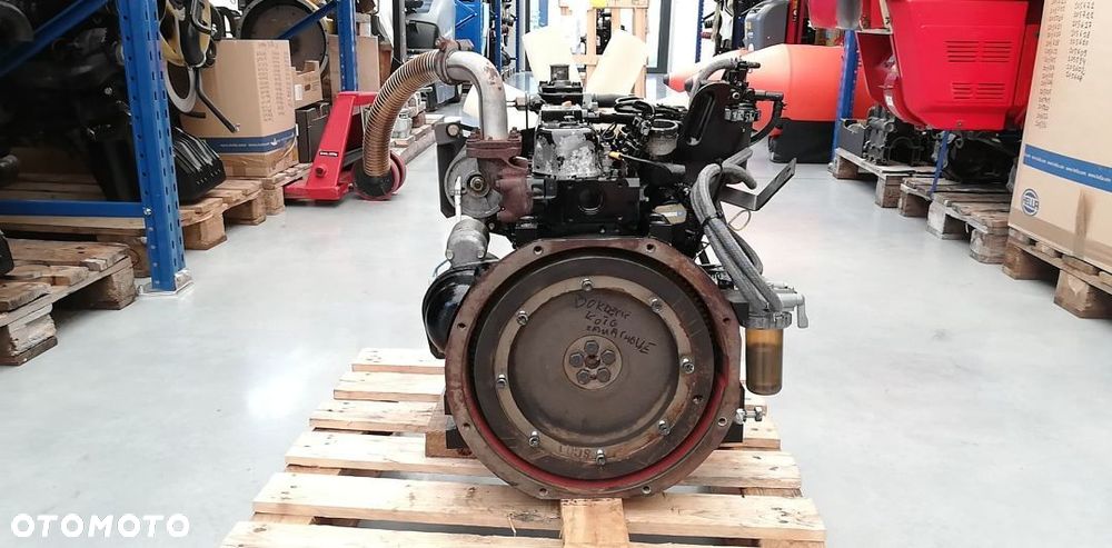 SILNIK YANMAR 3TNE68-AC 15,3kW 3600 rpm 784cc 9800 zł netto - 5