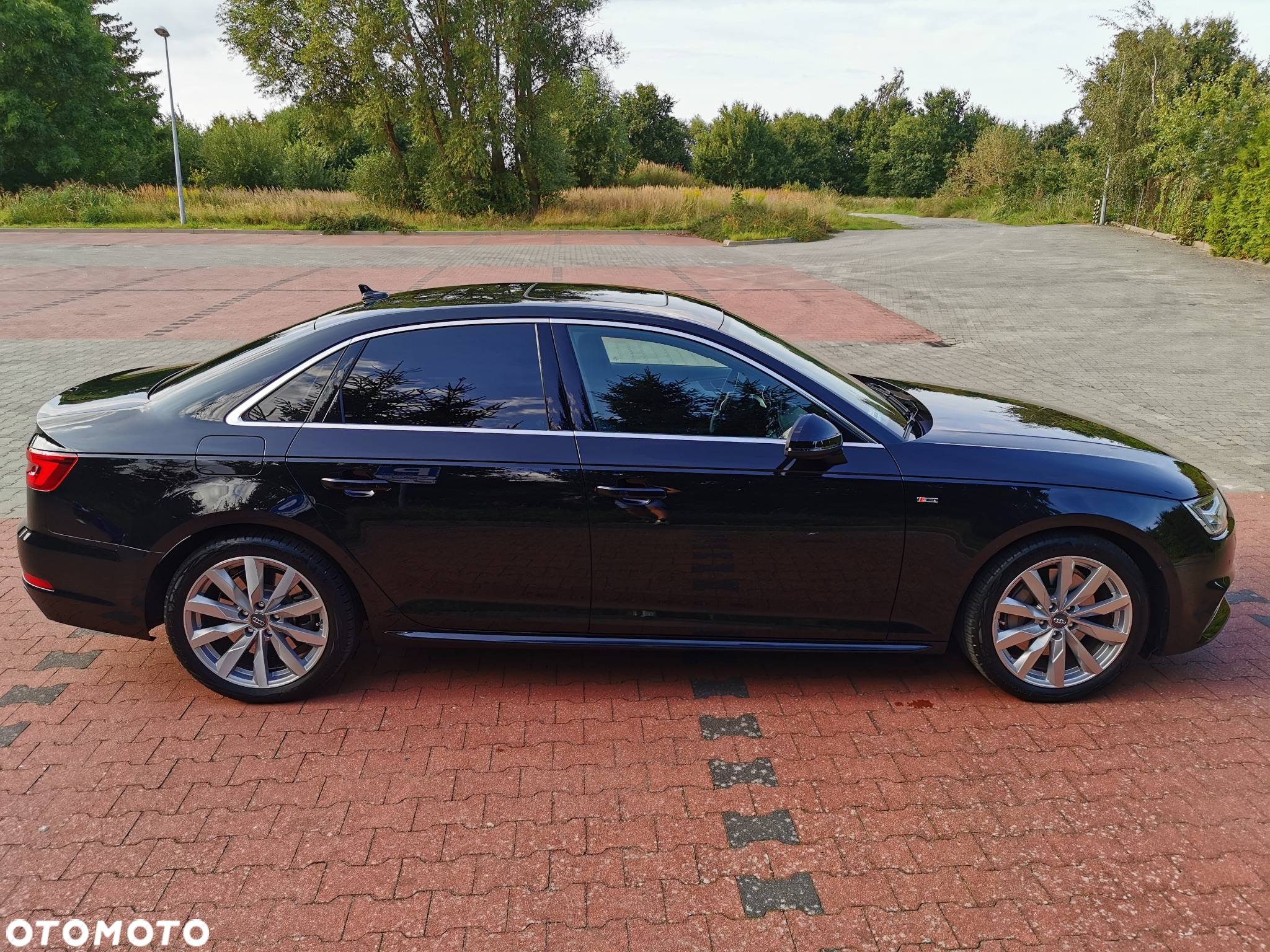Audi A4 2.0 TFSI quattro S tronic sport - 7