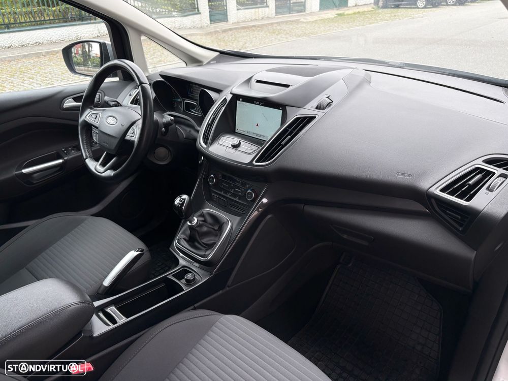Ford C-Max 1.5 TDCi Titanium S/S - 9