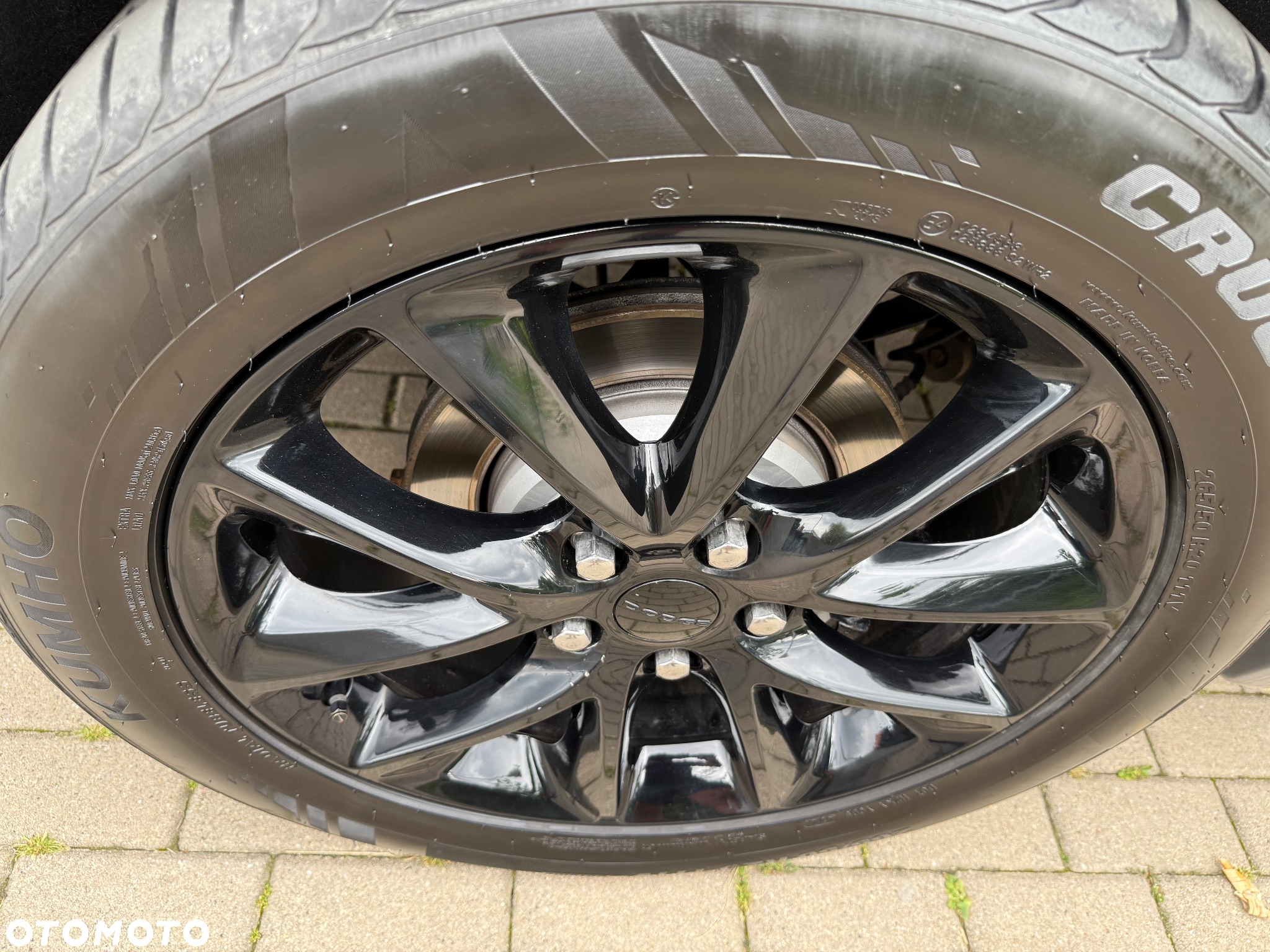 Dodge Durango 5,7 R/T - 37