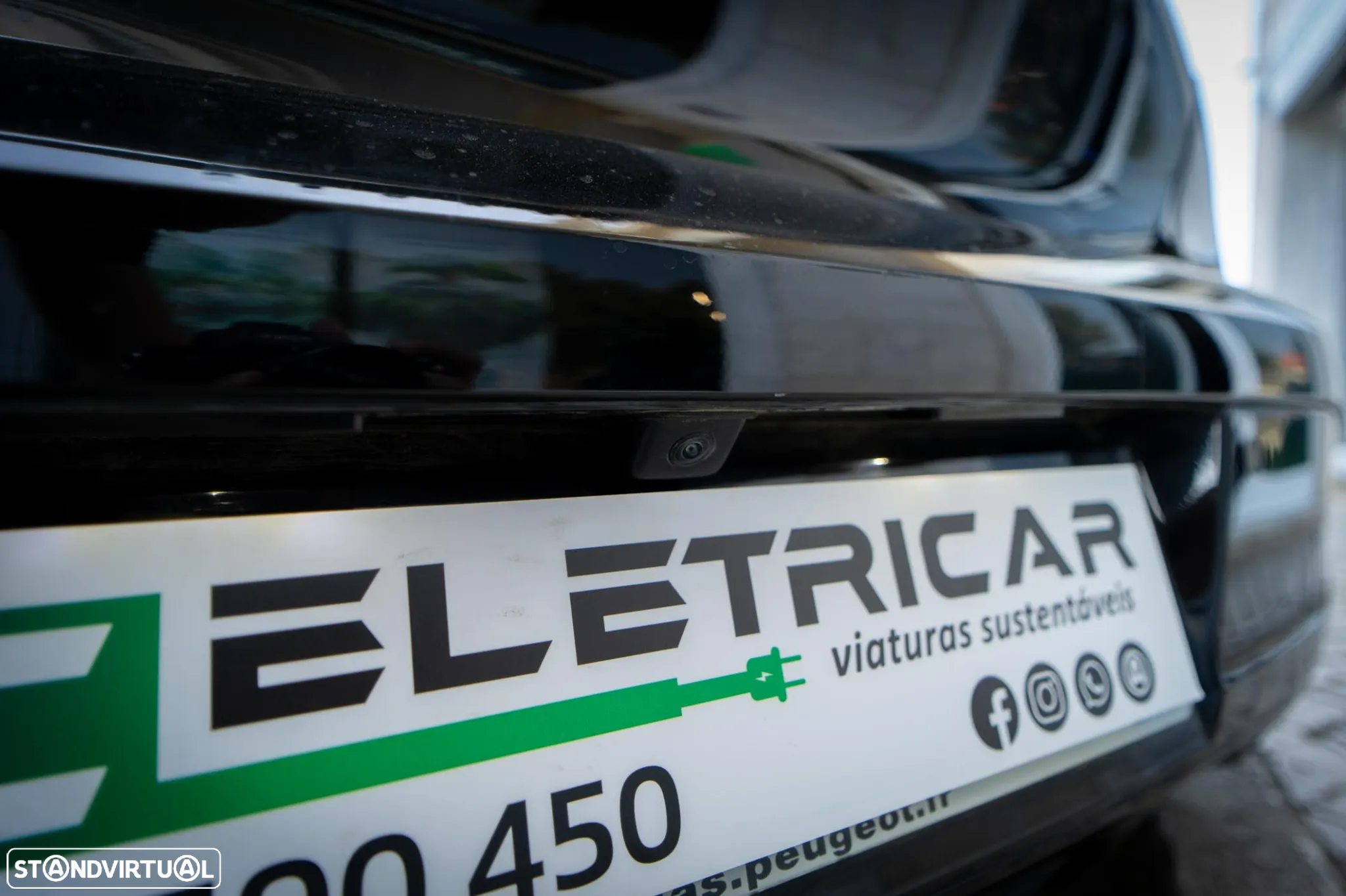 Peugeot e-208 50 kWh Allure Pack - 28