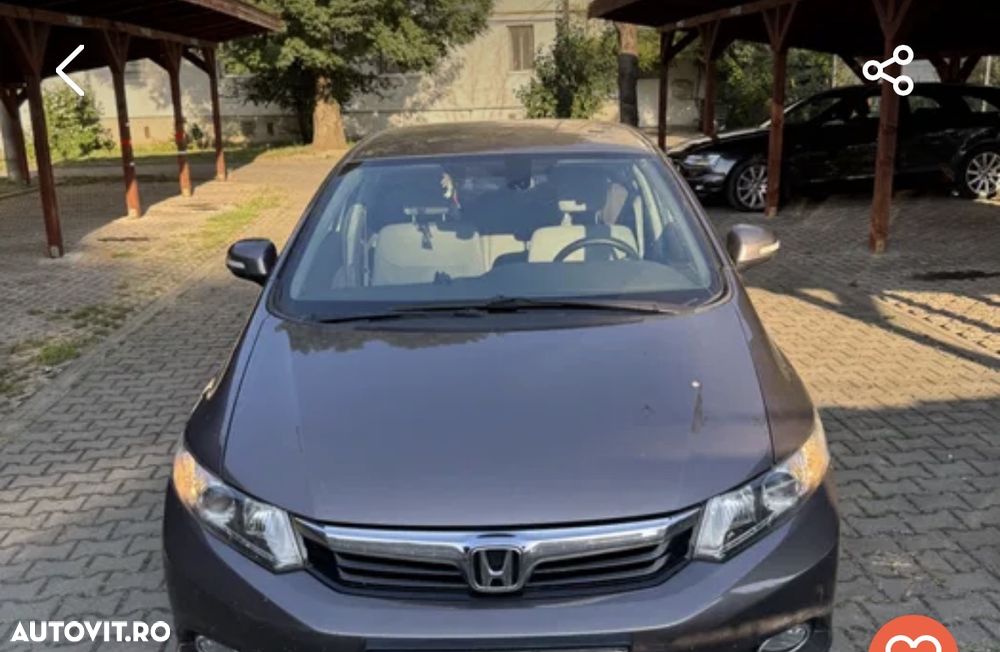 Honda Civic - 3