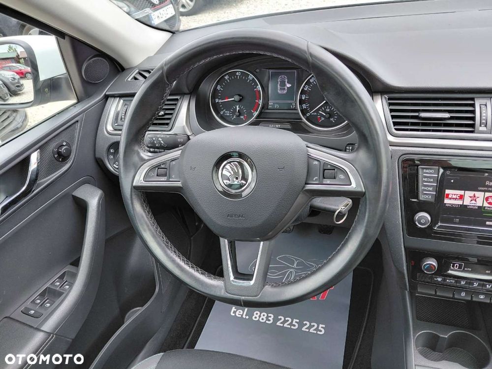 Skoda RAPID - 20