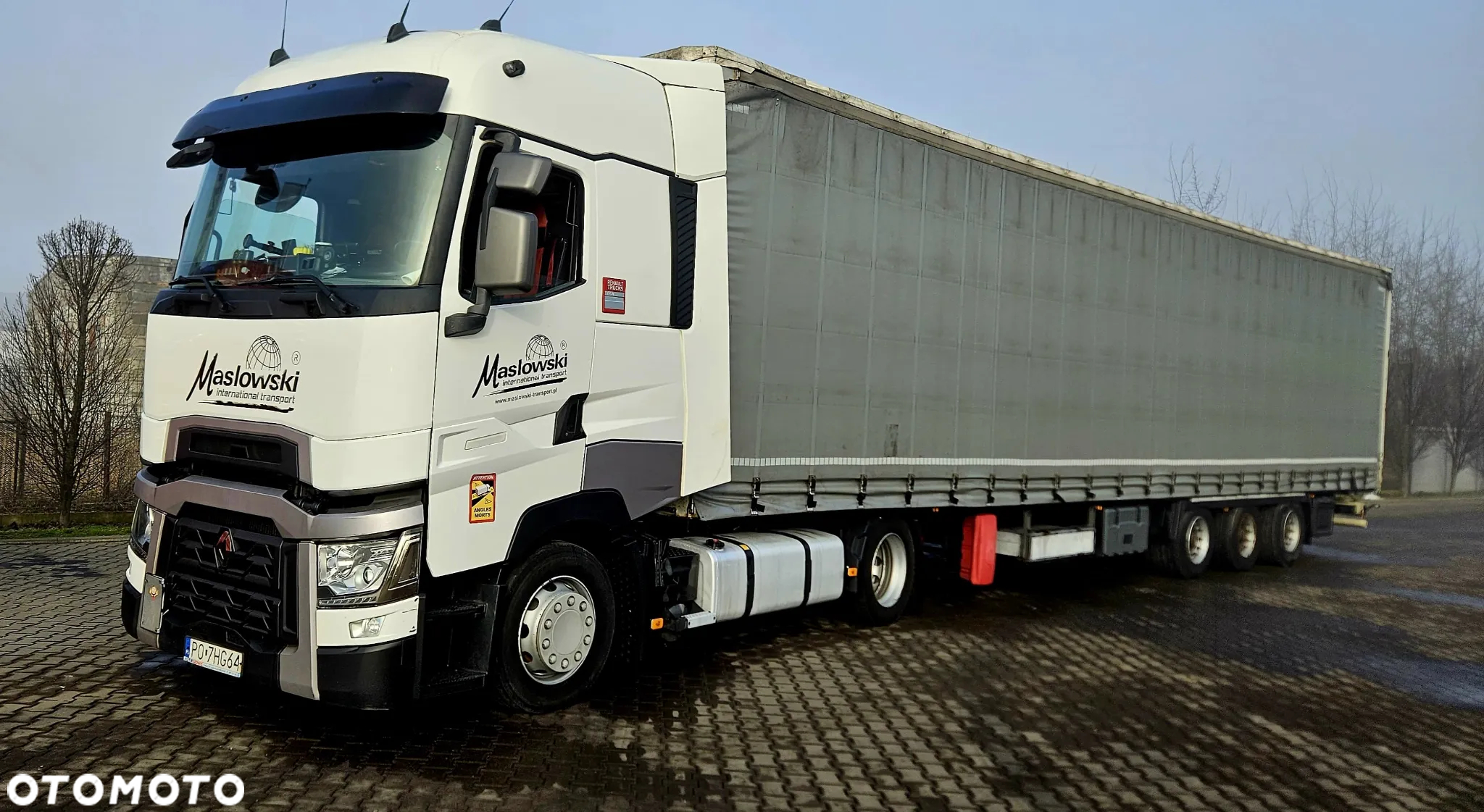 Renault T480 MEGA - 3
