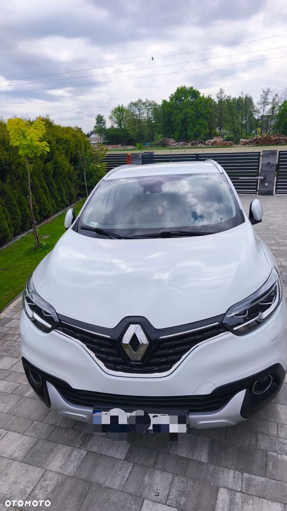 Renault Kadjar 1.2 Energy TCe S-Edition - 1