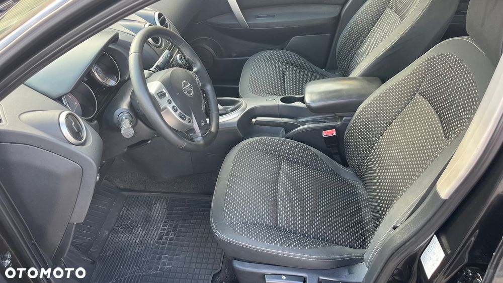 Nissan Qashqai 2.0 dCi Visia - 14