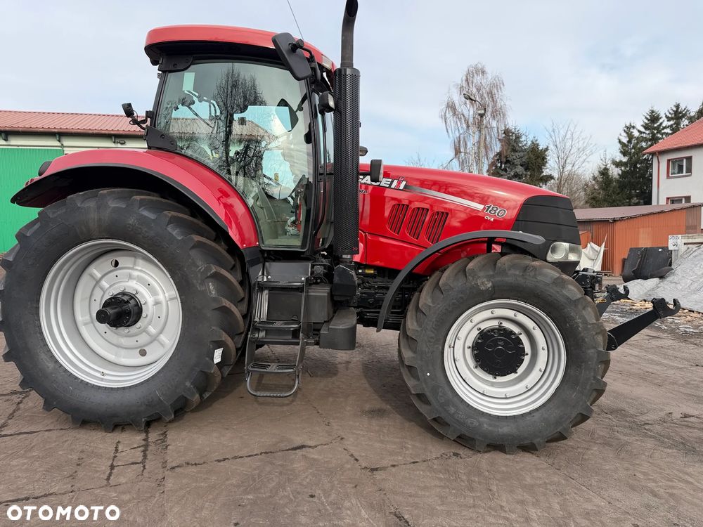 Case IH 180 CVX PUMA - 21