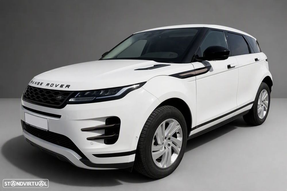 Land Rover Range Rover Evoque — fotografia 5