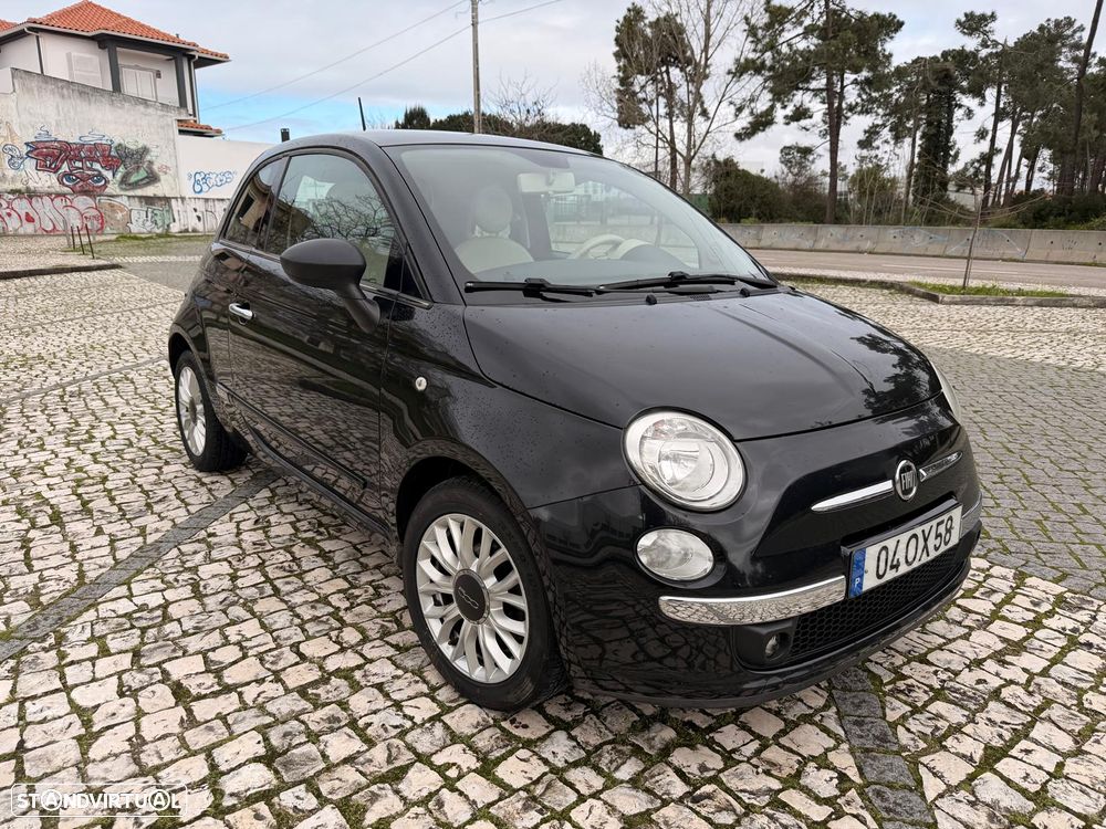 Fiat 500 1.2 Lounge - 7