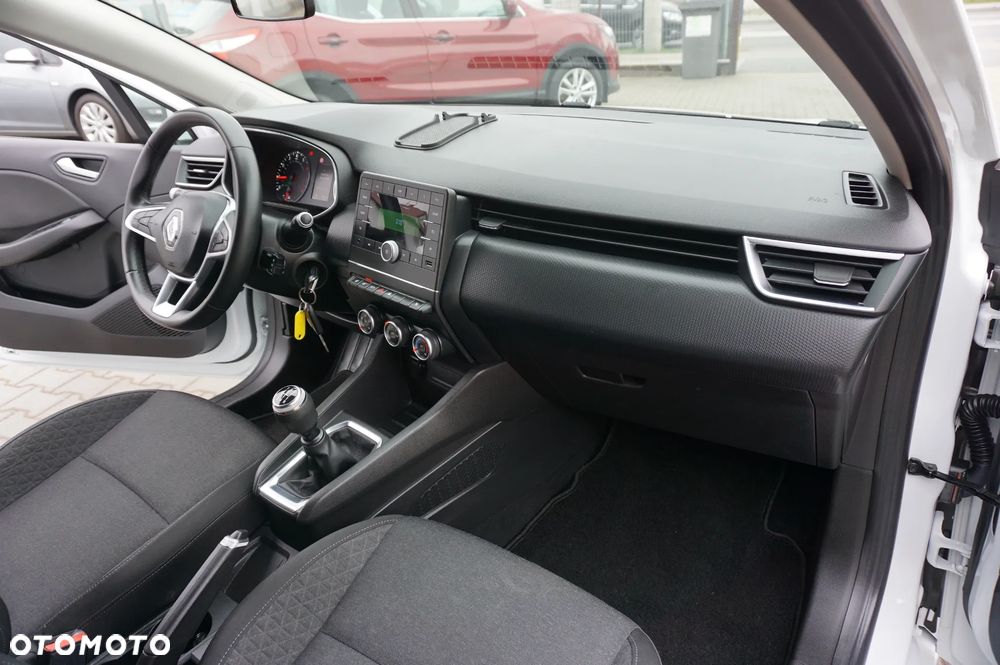 Renault Clio TCe 100 BUSINESS EDITION - 26