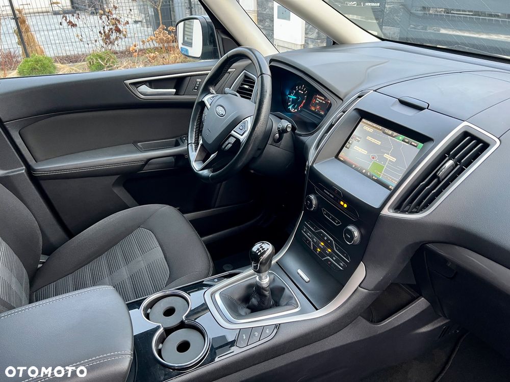 Ford Galaxy 2.0 TDCi Trend - 18