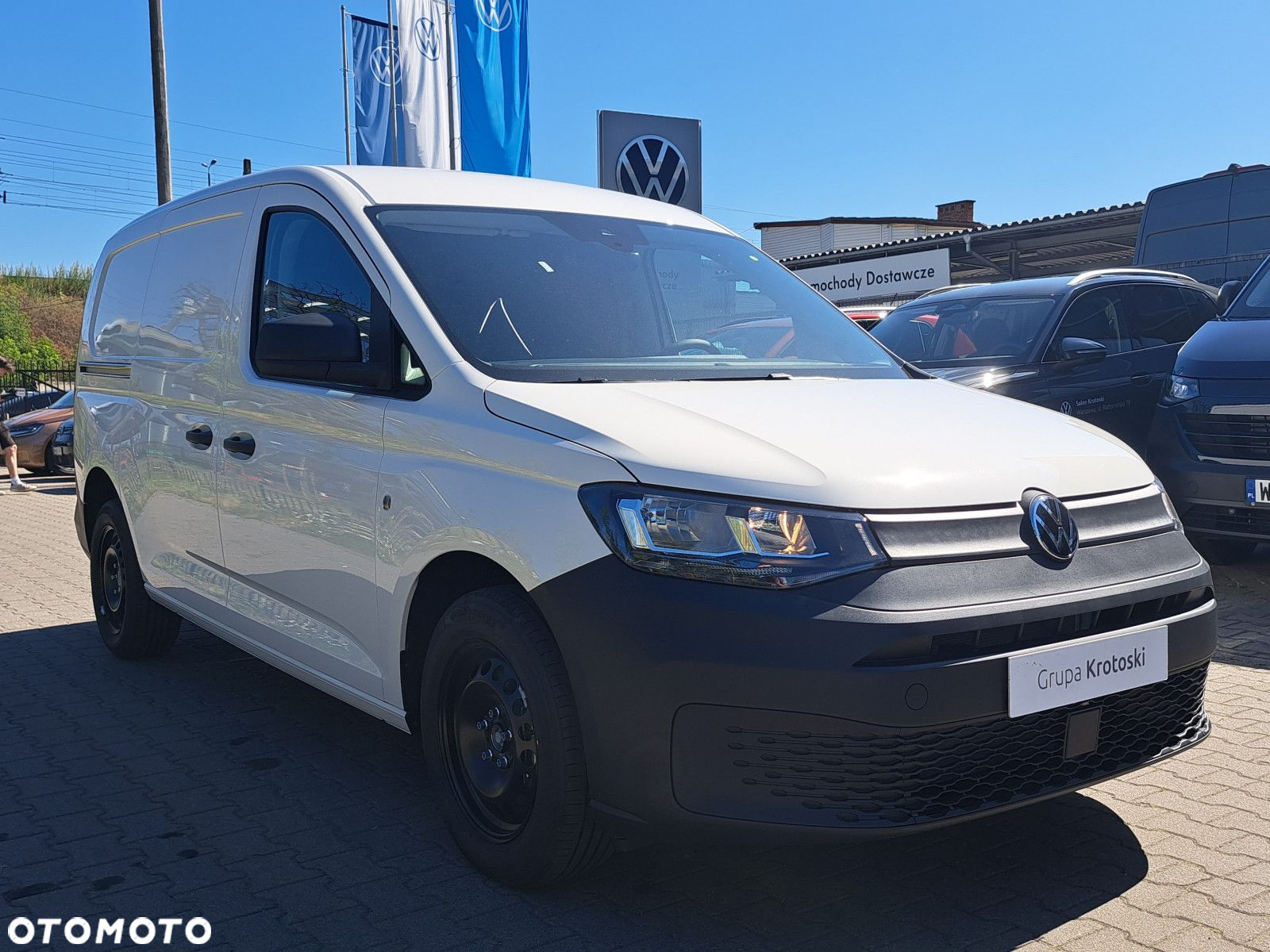 Volkswagen Caddy Maxi Cargo 2.0 TDI DSG - 4