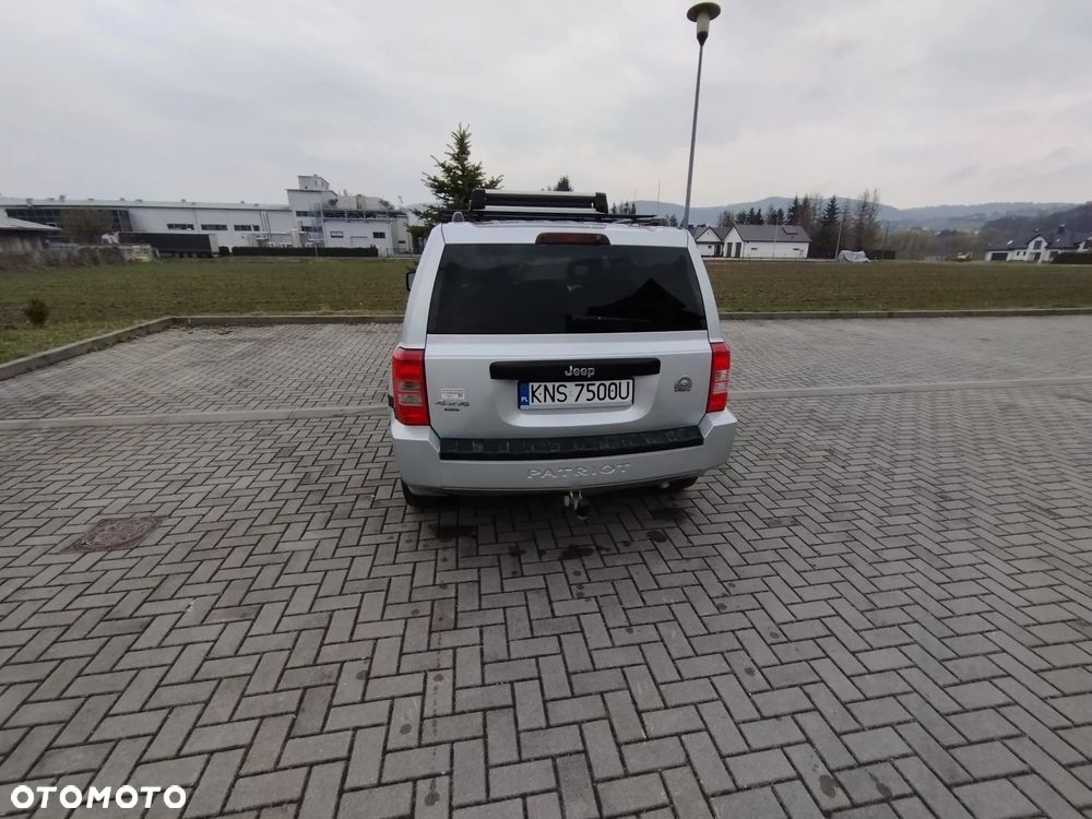 Jeep Patriot 2.4 Limited CVT2 - 4