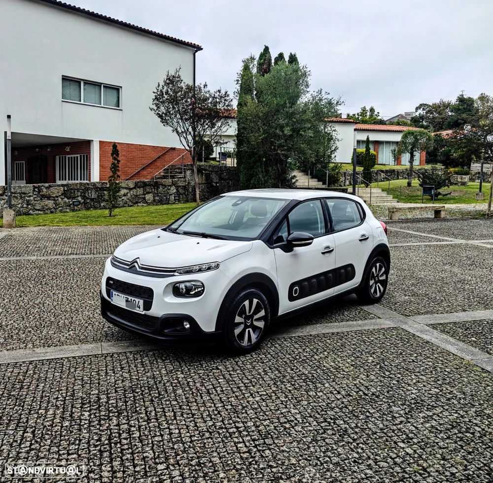 Citroën C3 1.2 PureTech Shine Pack - 22