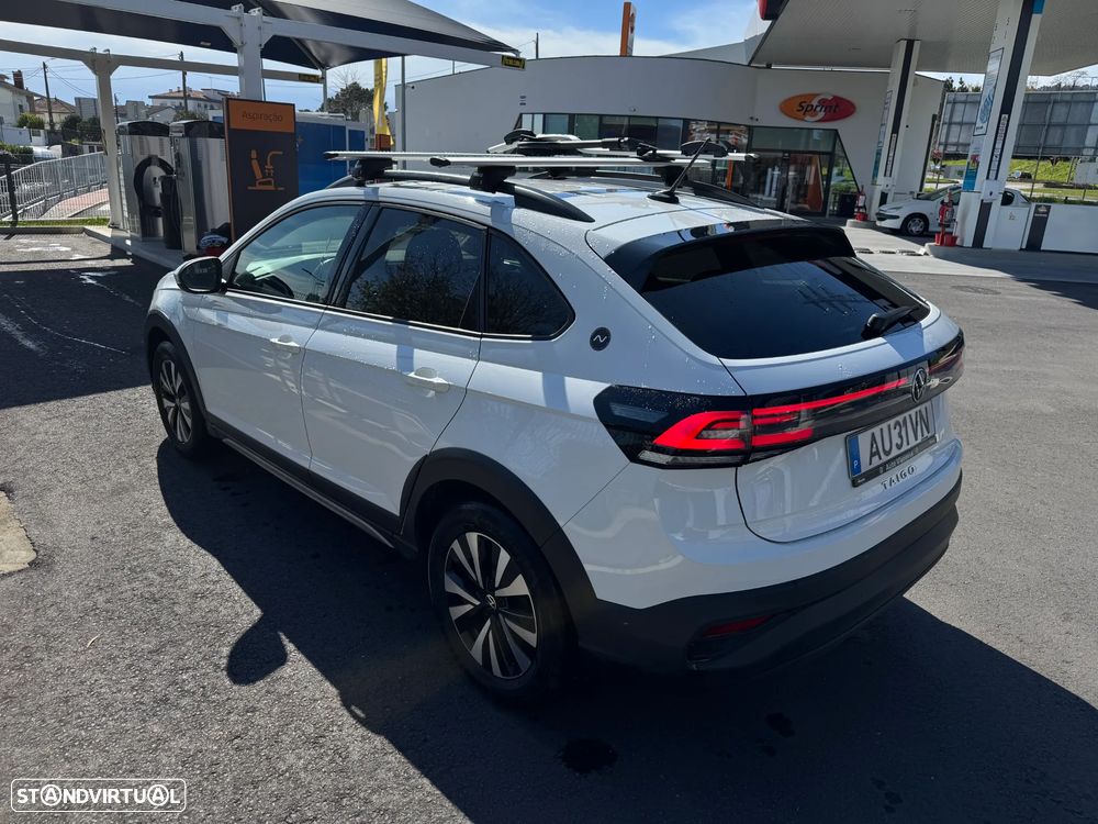 VW Taigo 1.0 TSI Life - 6