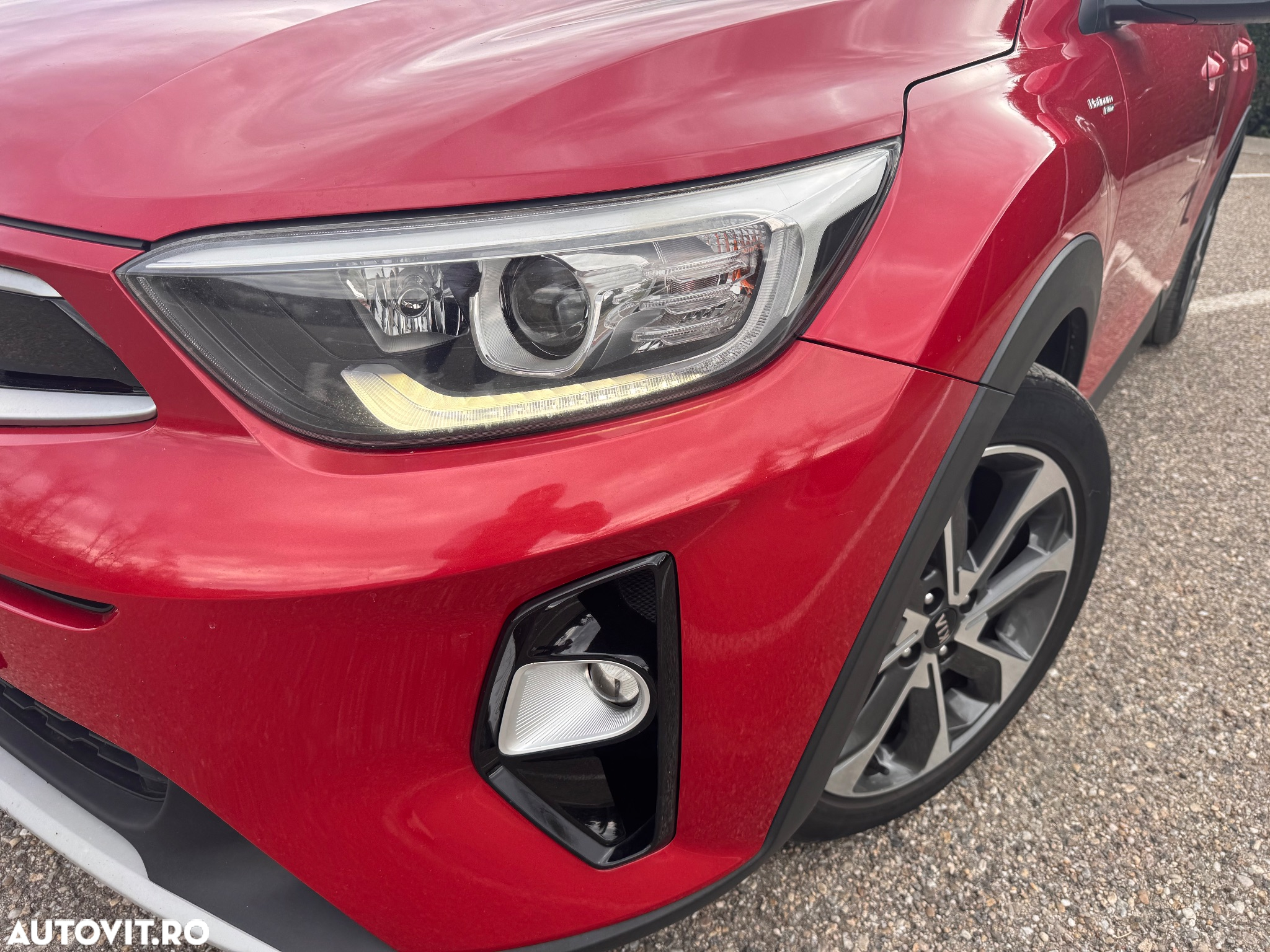 Kia Stonic 1.6 CRDi Platinum Edition - 39